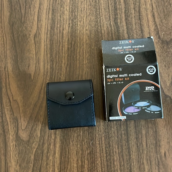 Digital multi coated filter kit - Picture 2 of 3